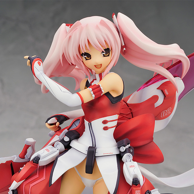 四方堂 ナリカ 超昂閃忍Ver. | ALTER