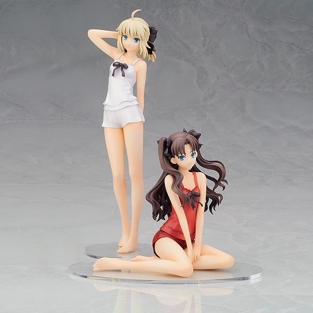 遠坂 凛 Summer Ver. | ALTER