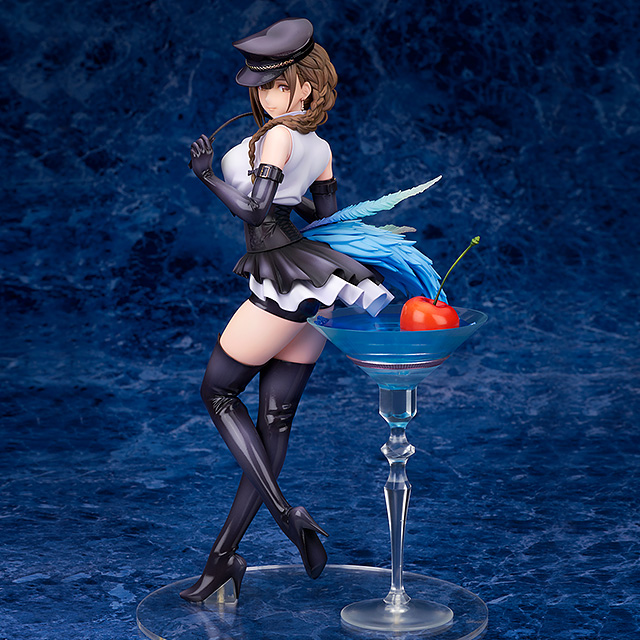 桑山 千雪 よそゆき顔のセレナーデVer. | ALTER