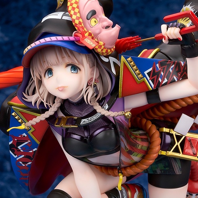 芹沢 あさひ 空と青とアイツVer. | ALTER