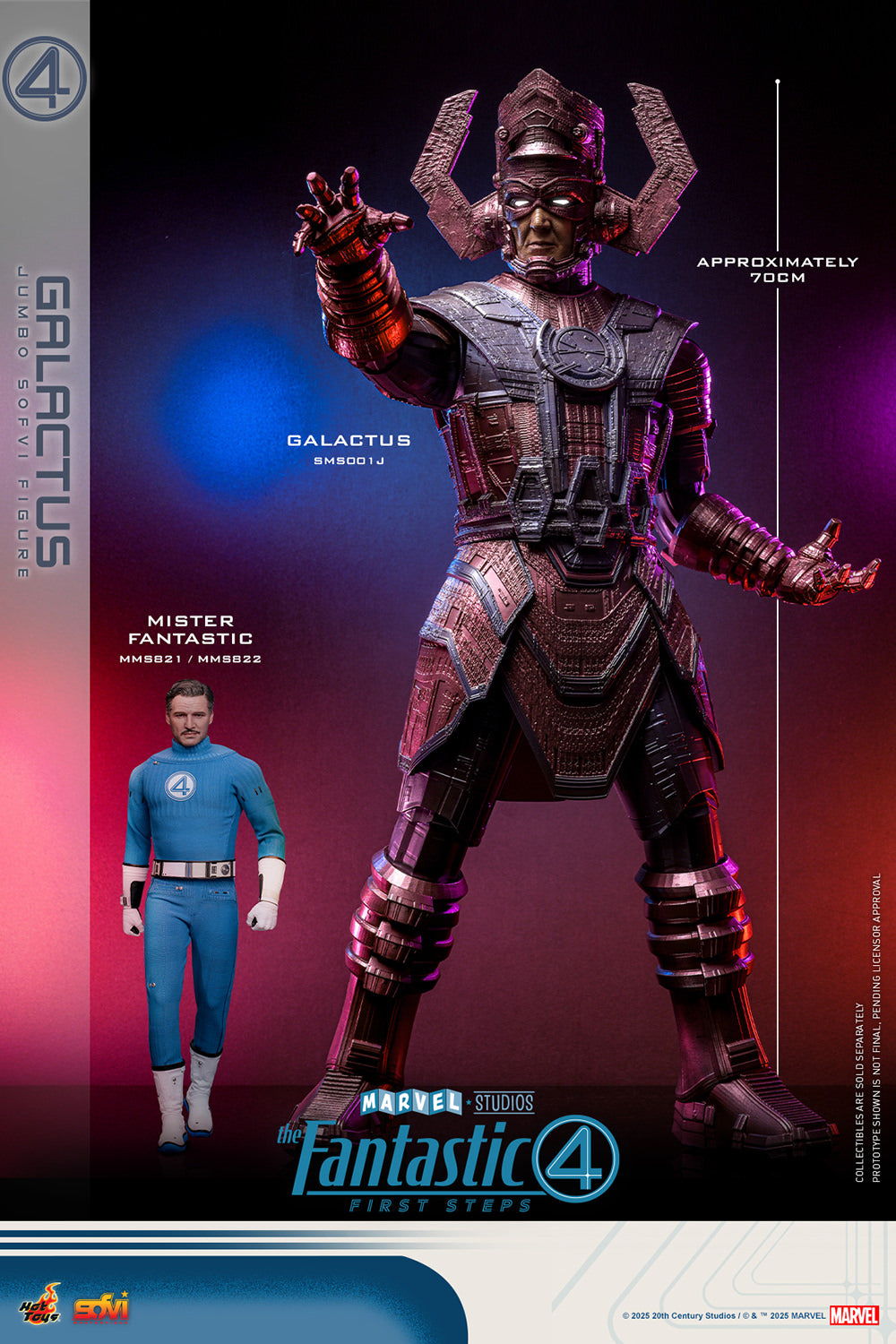 Galactus Jumbo Sofvi Figure – Alter Ego Comics