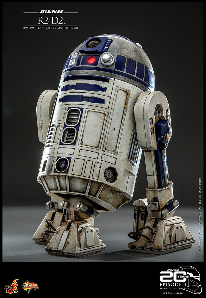 R2-D2 Sixth Scale Figure by Hot Toys – Alter Ego Comics