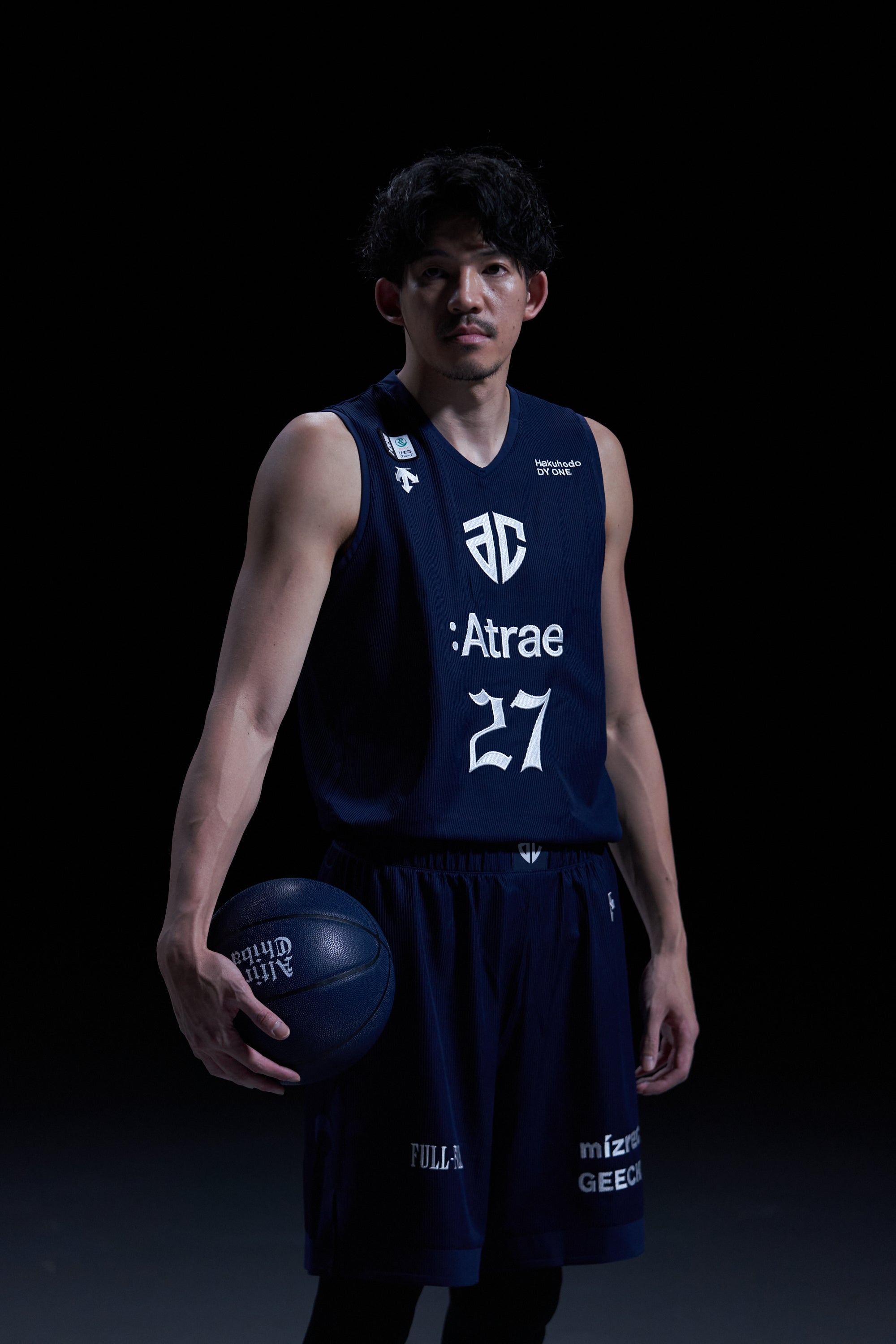 新品 アルティーリ千葉 黒川虎徹選手 #3br/24-25オーセンティックユニ