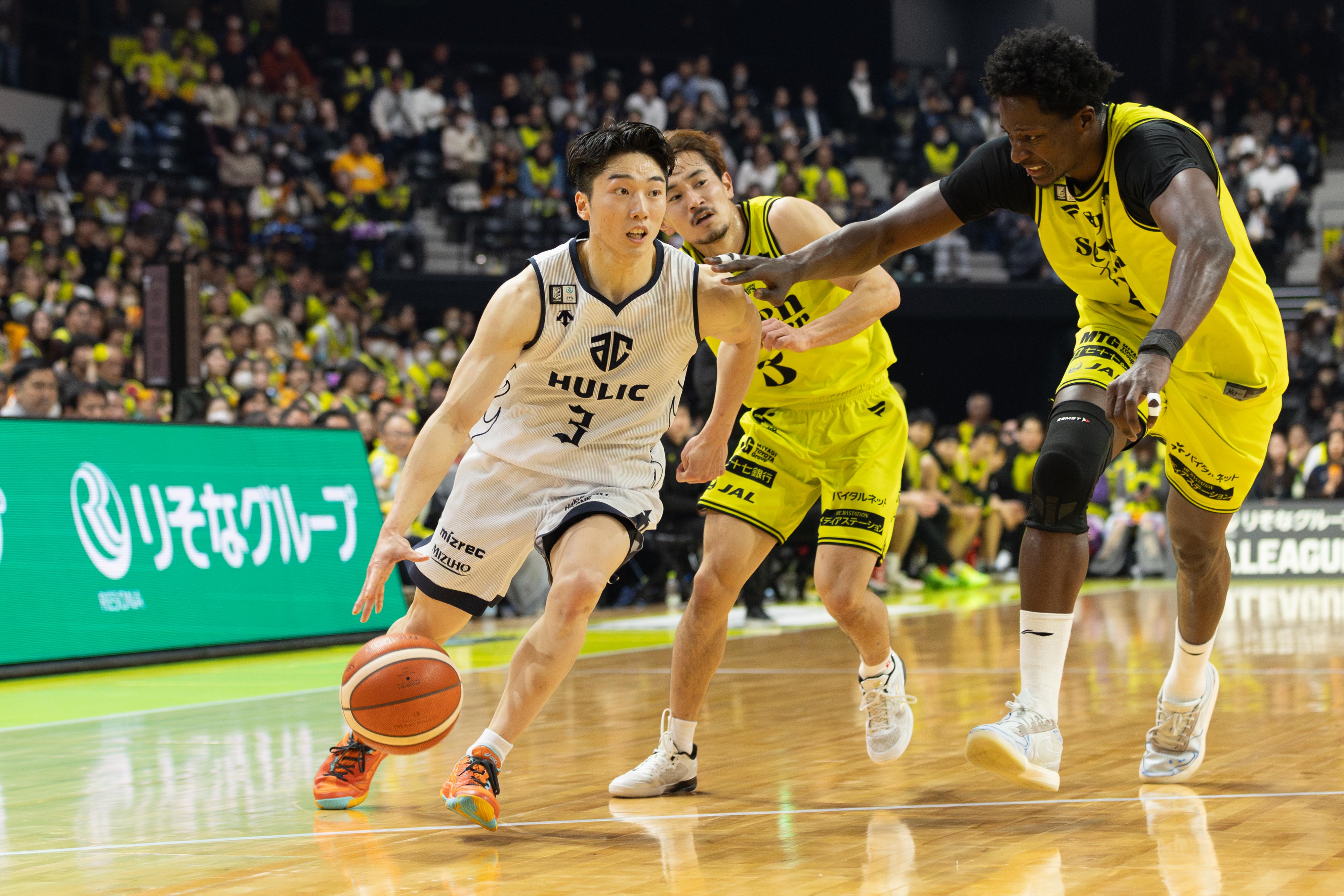 2025年11月12日(水) 仙台89ERS ゲームレポート | アルティーリ千葉