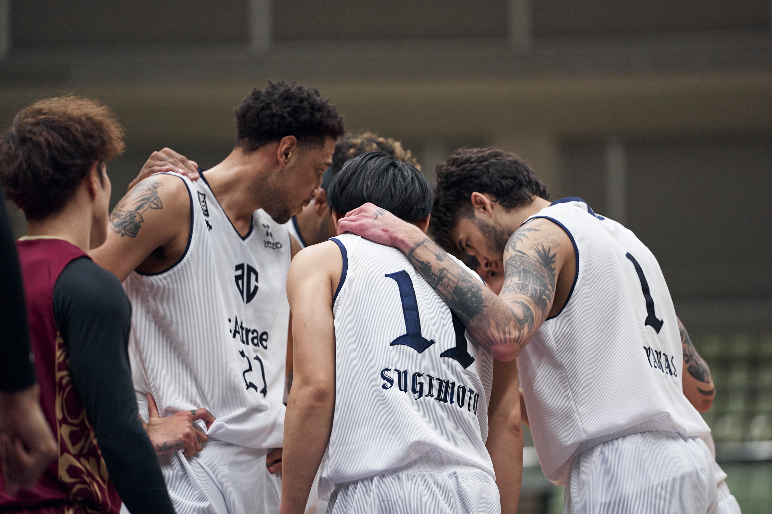 プレイヤーストーリー #21 ブランドン・アシュリー | アルティーリ千葉