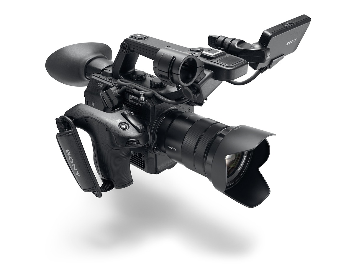 Sony PXW-FS5 Overview | alvaroortizsanz