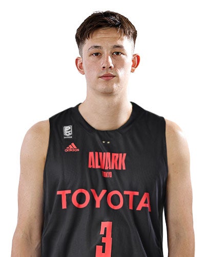 3 テーブス選手、#8 吉井選手 男子日本代表国際強化試合2023 in 韓国