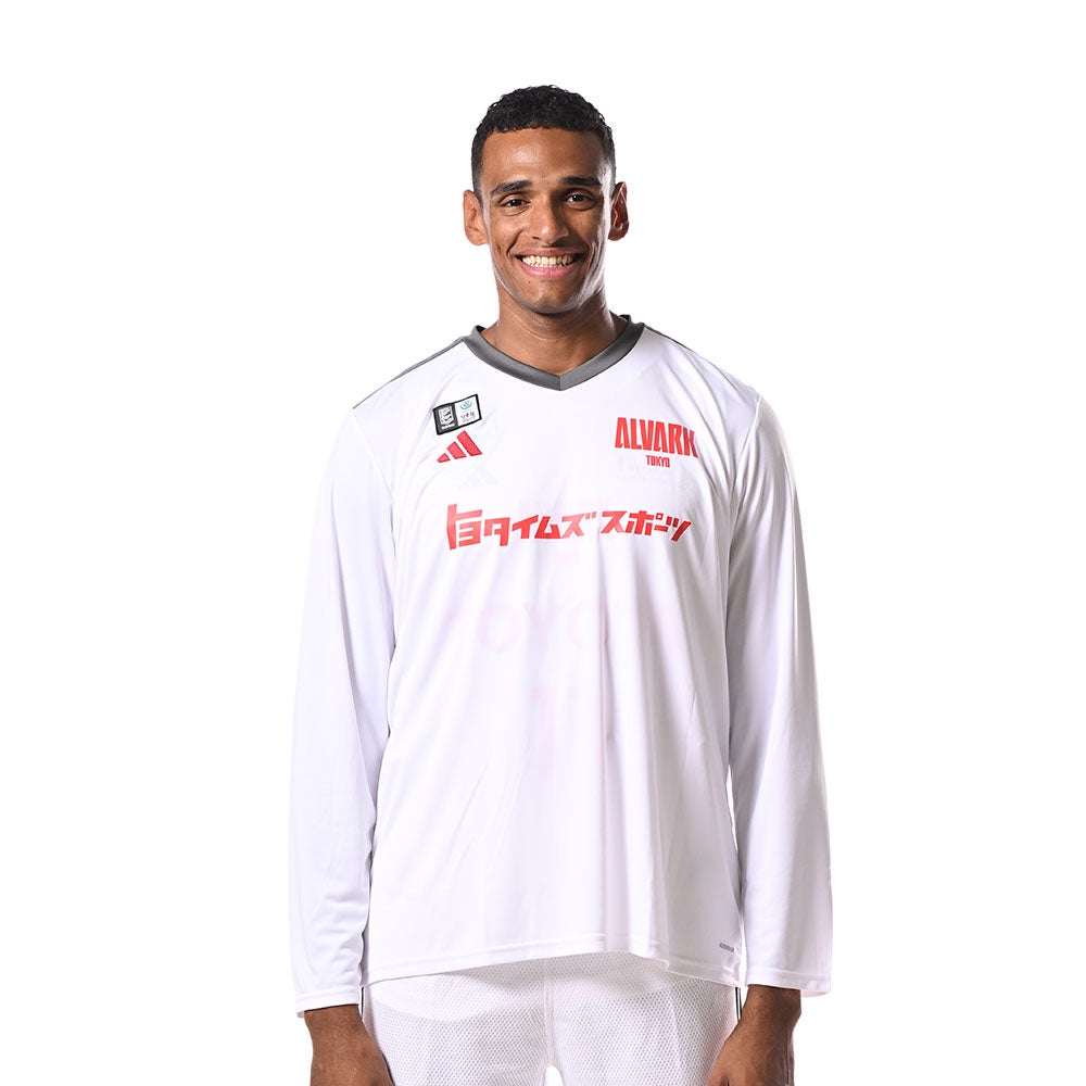 9/25更新）2025-26シーズン「adidas ALVARK オフィシャルウェア」販売