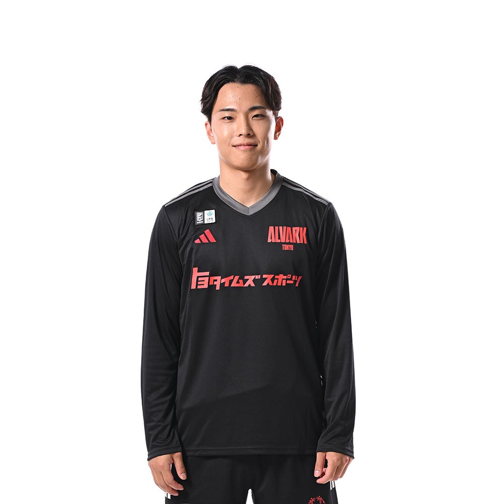 9/25更新）2025-26シーズン「adidas ALVARK オフィシャルウェア」販売
