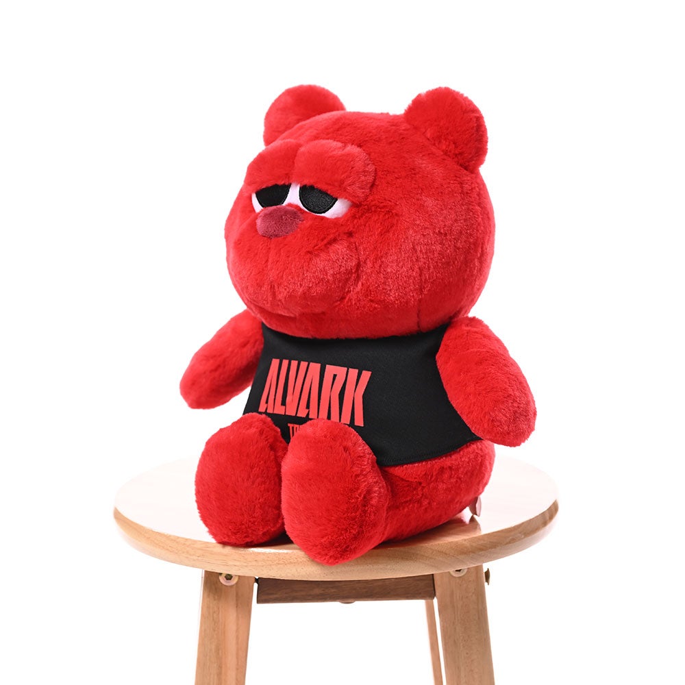 ルークのぬいぐるみリニューアルのお知らせ | アルバルク東京