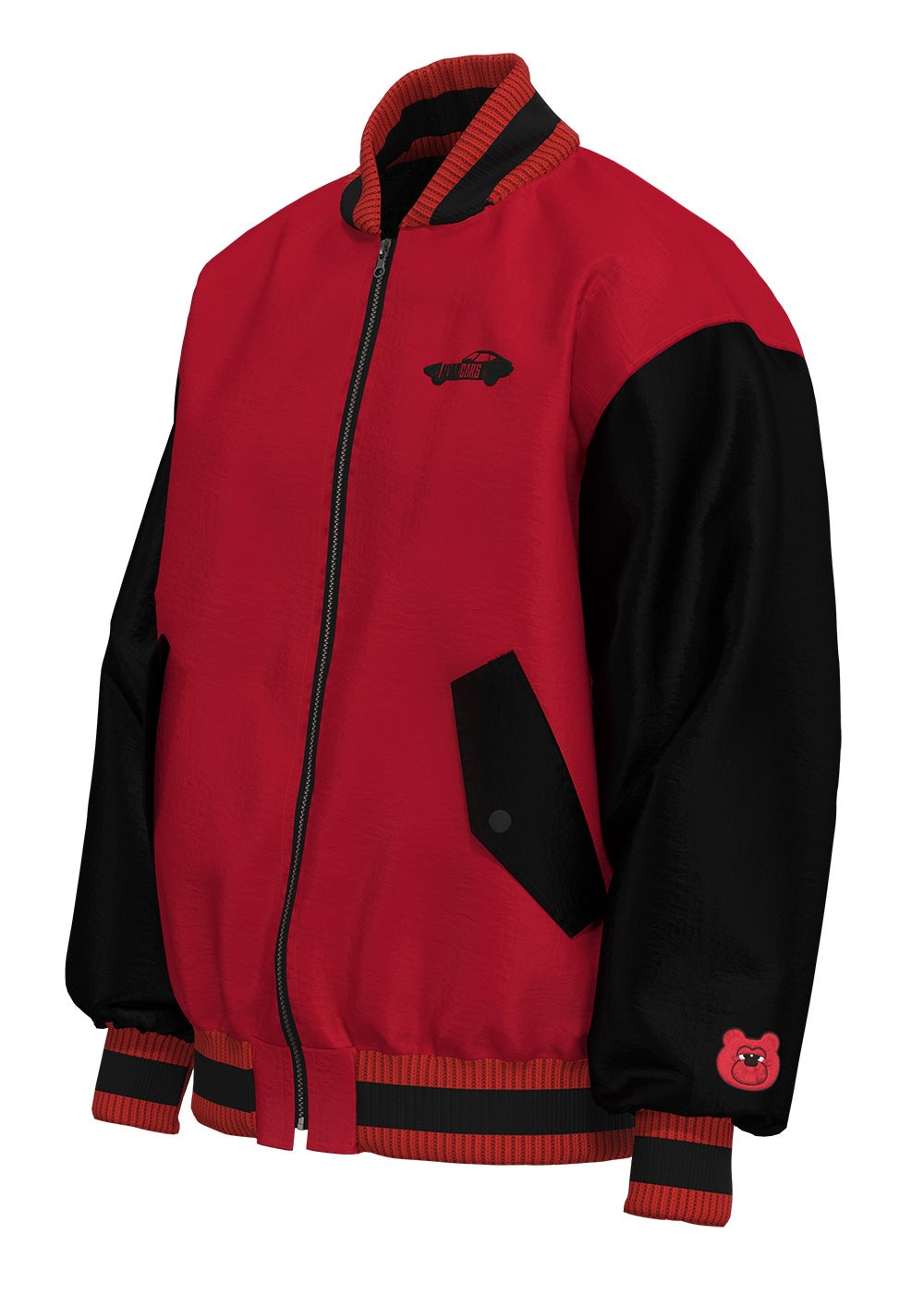 ファンクラブ限定「リバーシブルスタジャン」再販売のお知らせ