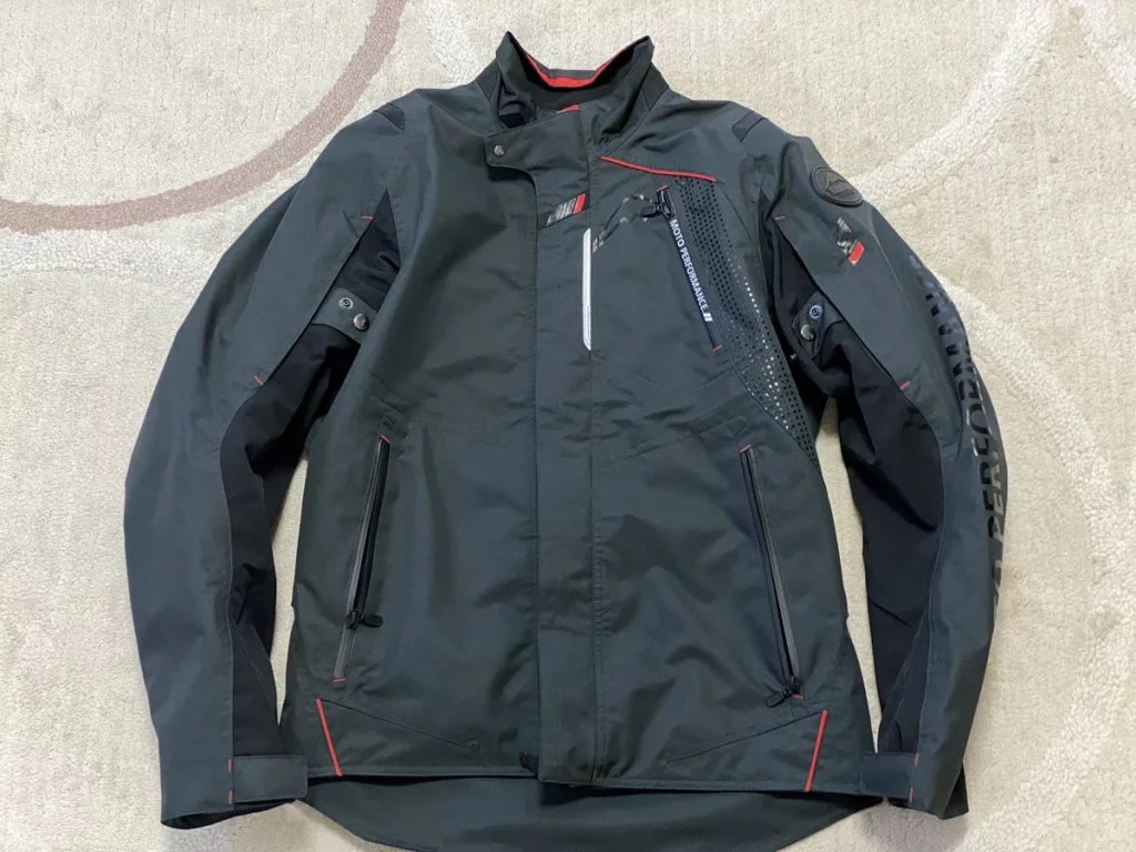 レビュー】クシタニ アクアジャケット K-2350を買って失敗した