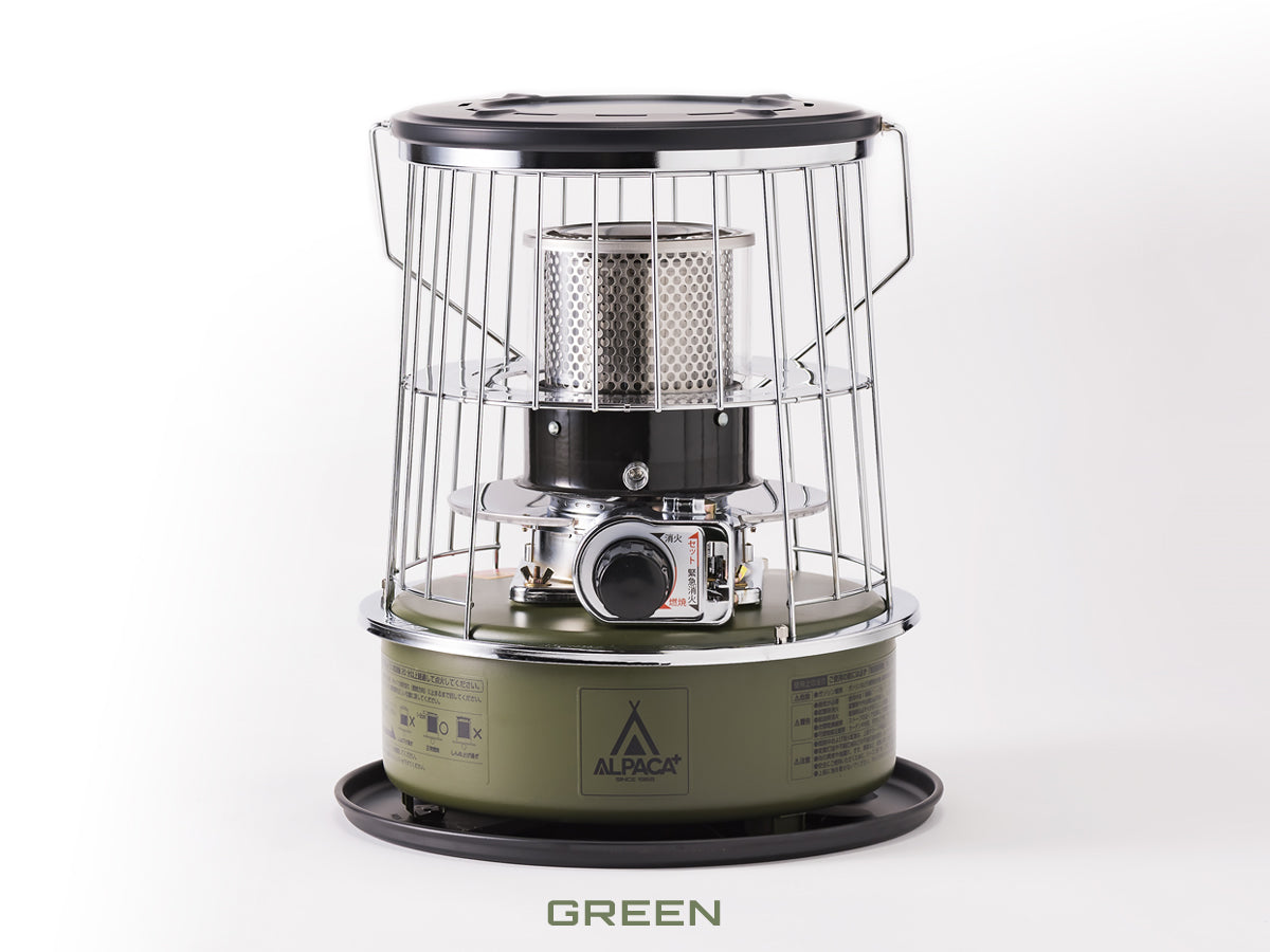 アルパカ プラス ストーブ TS－77NC