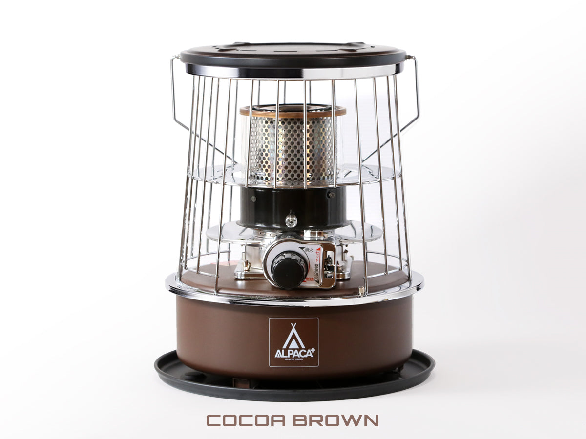 アルパカ プラス ストーブ TS－77NC