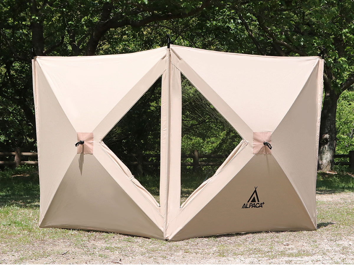 ALPACA PLUS ストーブ Sand Beige アルパカ プラス ストーブ TS－77NC