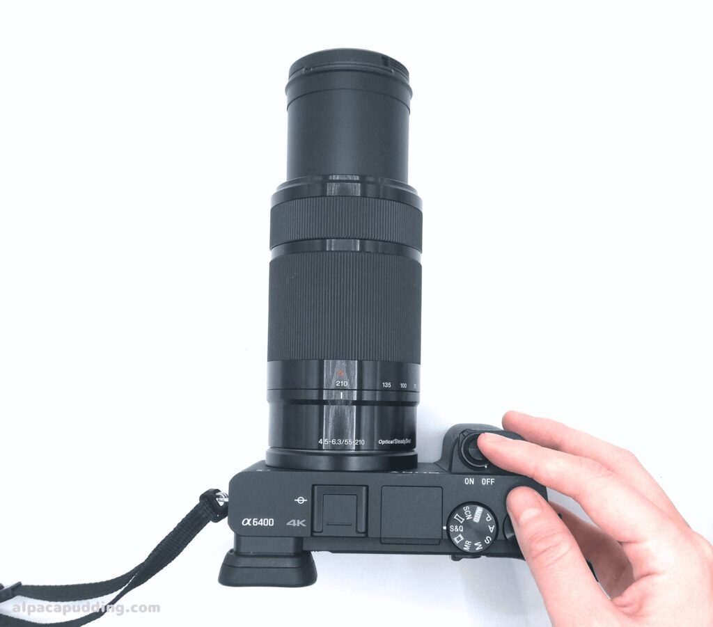 作例あり】初心者でもSONY α6400ダブルズームレンズキットは