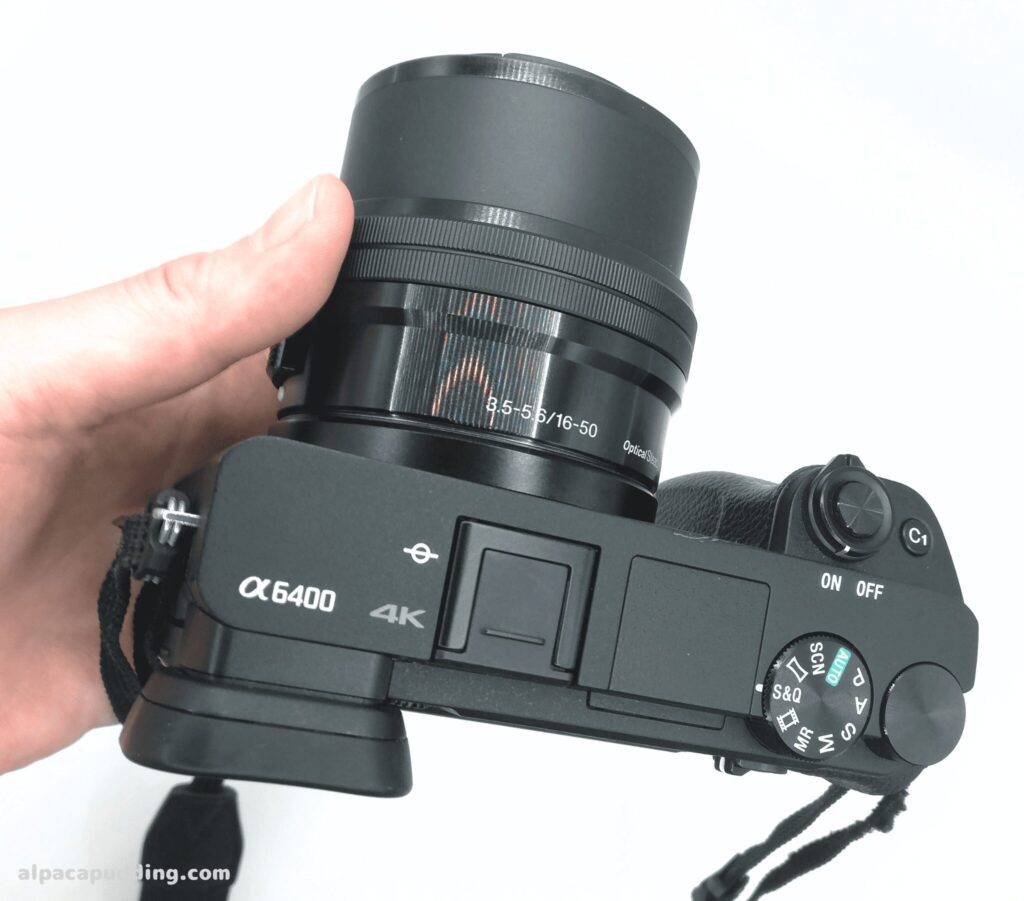 作例あり】初心者でもSONY α6400ダブルズームレンズキットは