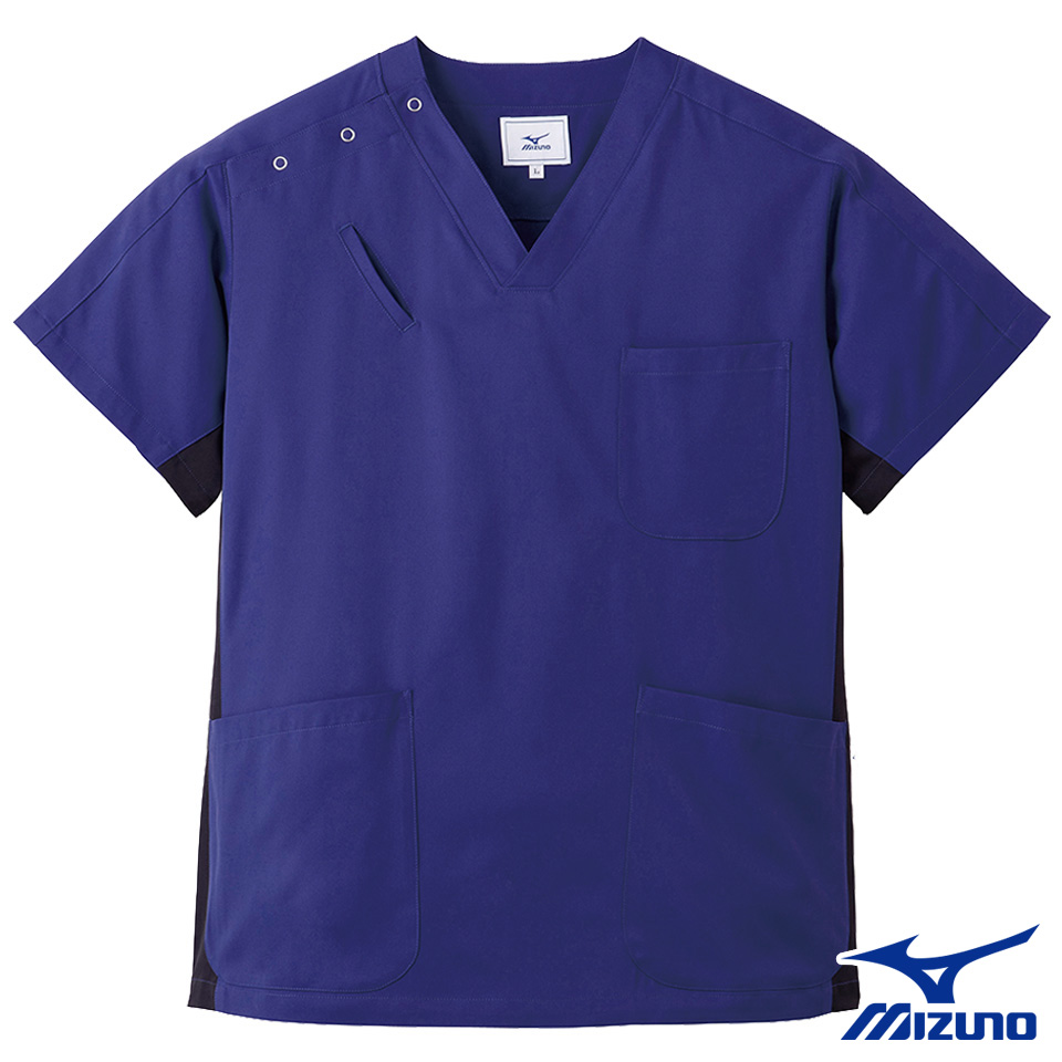 MZ-0073 スクラブ〔兼用〕 商品詳細｜アルファユニ