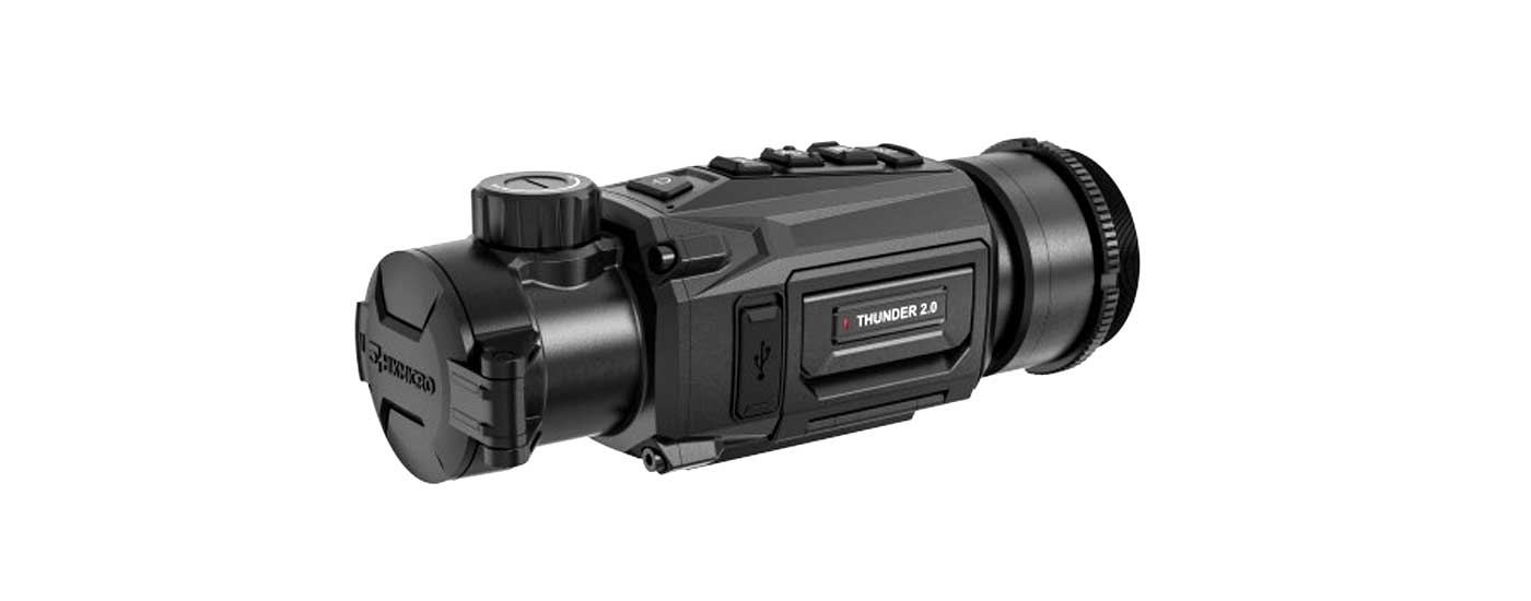 HIKmicro Thunder TH35PC 2.0 - ALPHA PHOTONICS - Professional night