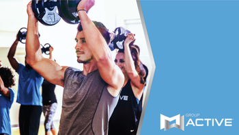 Group Active | MOSSA MOVE