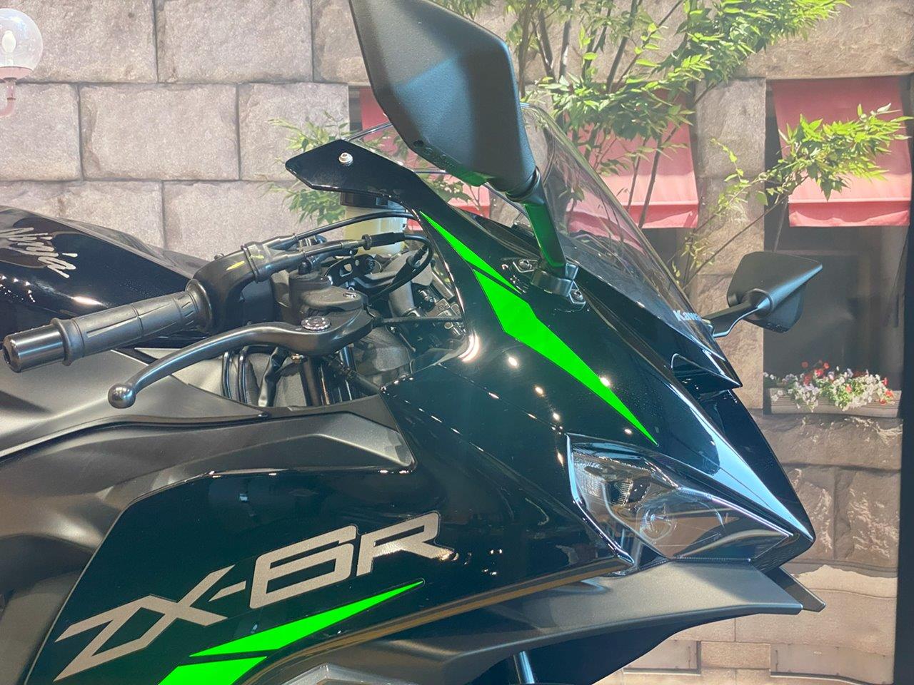 KAWASAKIプラザ新潟】NinjaZX-6R('25)ニューモデルでございます！検討