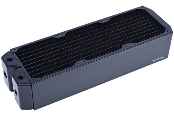 Alphacool NexXxoS Monsta 360mm radiator | Alphacool