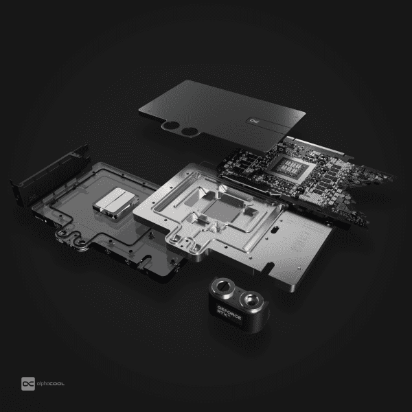 GPU Wasserkühler RTX 4090 Founders Edition | Alphacool