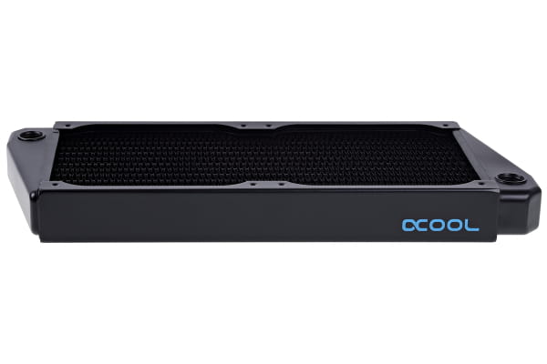 Alphacool NexXxoS ST30 Full Copper X-Flow 240mm Radiator | Alphacool