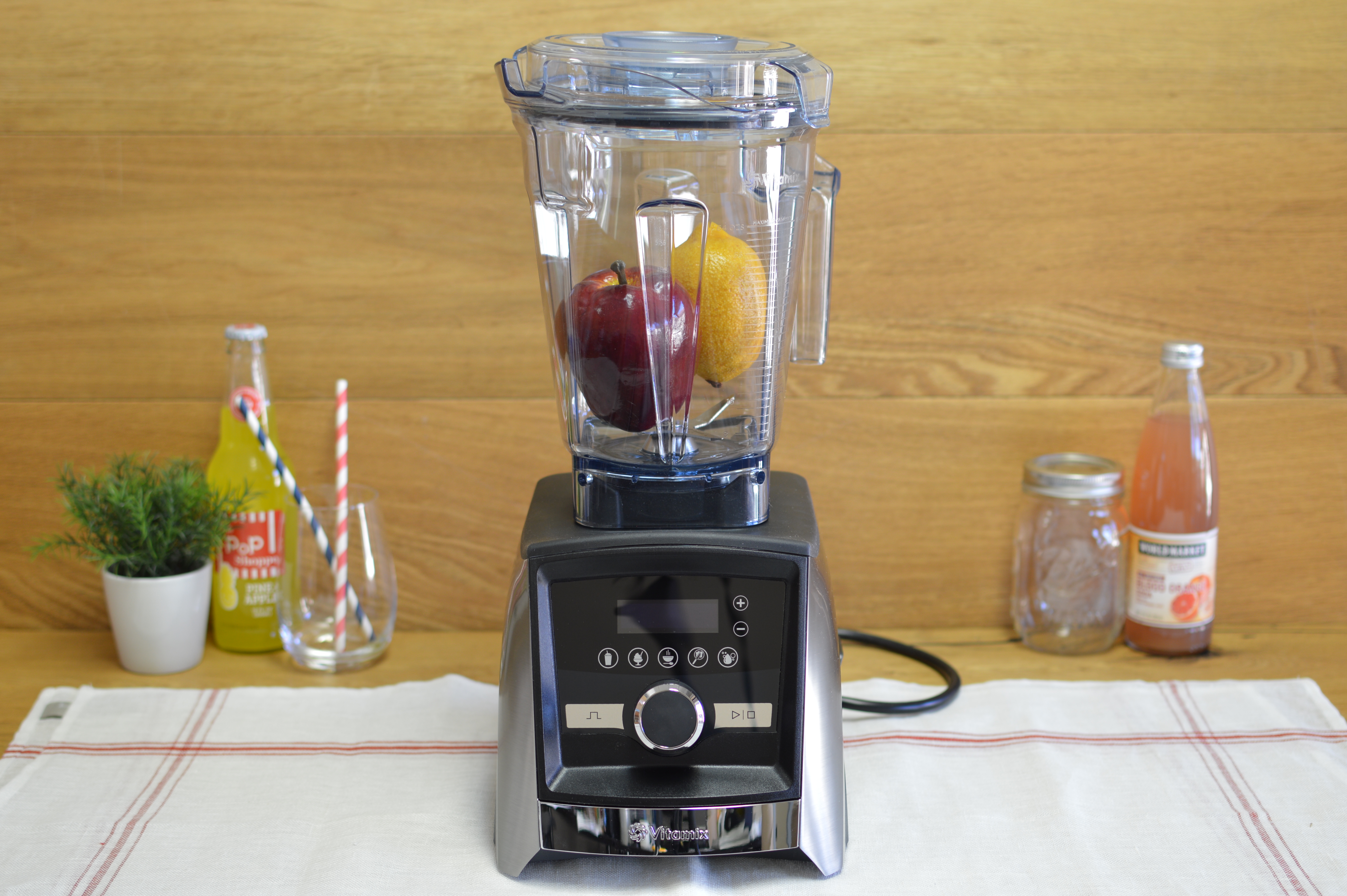 バイタミックス A3500の5つの機能すべて使ってみた | アルファエスパス