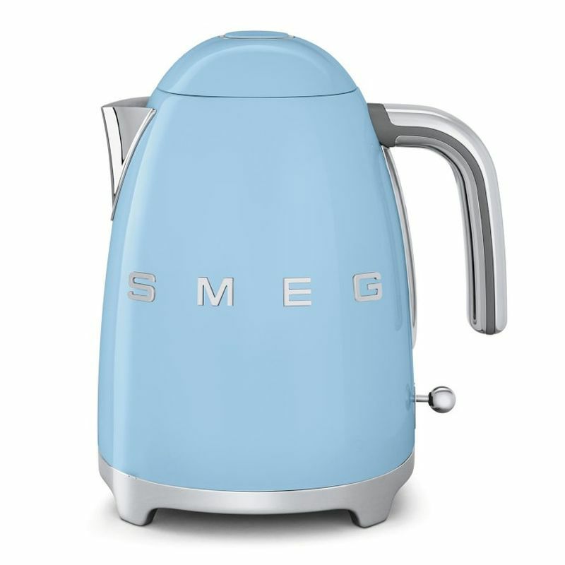 電気ケトル 1.7L '50スタイル レトロ スメッグ Smeg Electric Kettle