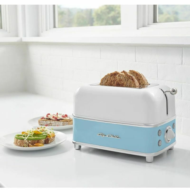 デュアリット 2枚焼 トースター クロム Dualit 2-Slice Toaster