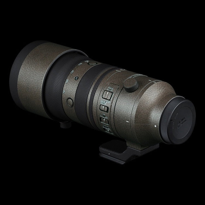 Sony Alpha Camera and Lens Premium Protection Skins