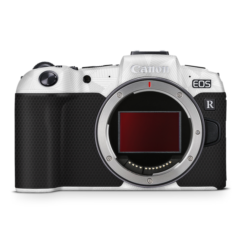 Canon EOS Camera and Lens Premium Protection Skins