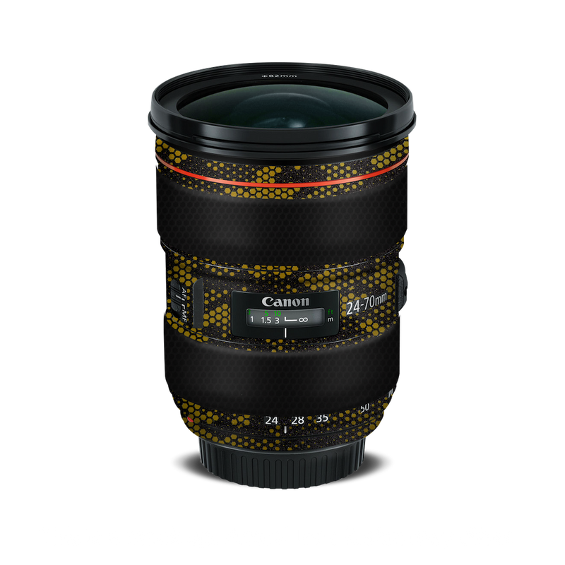 Canon EOS Camera and Lens Premium Protection Skins