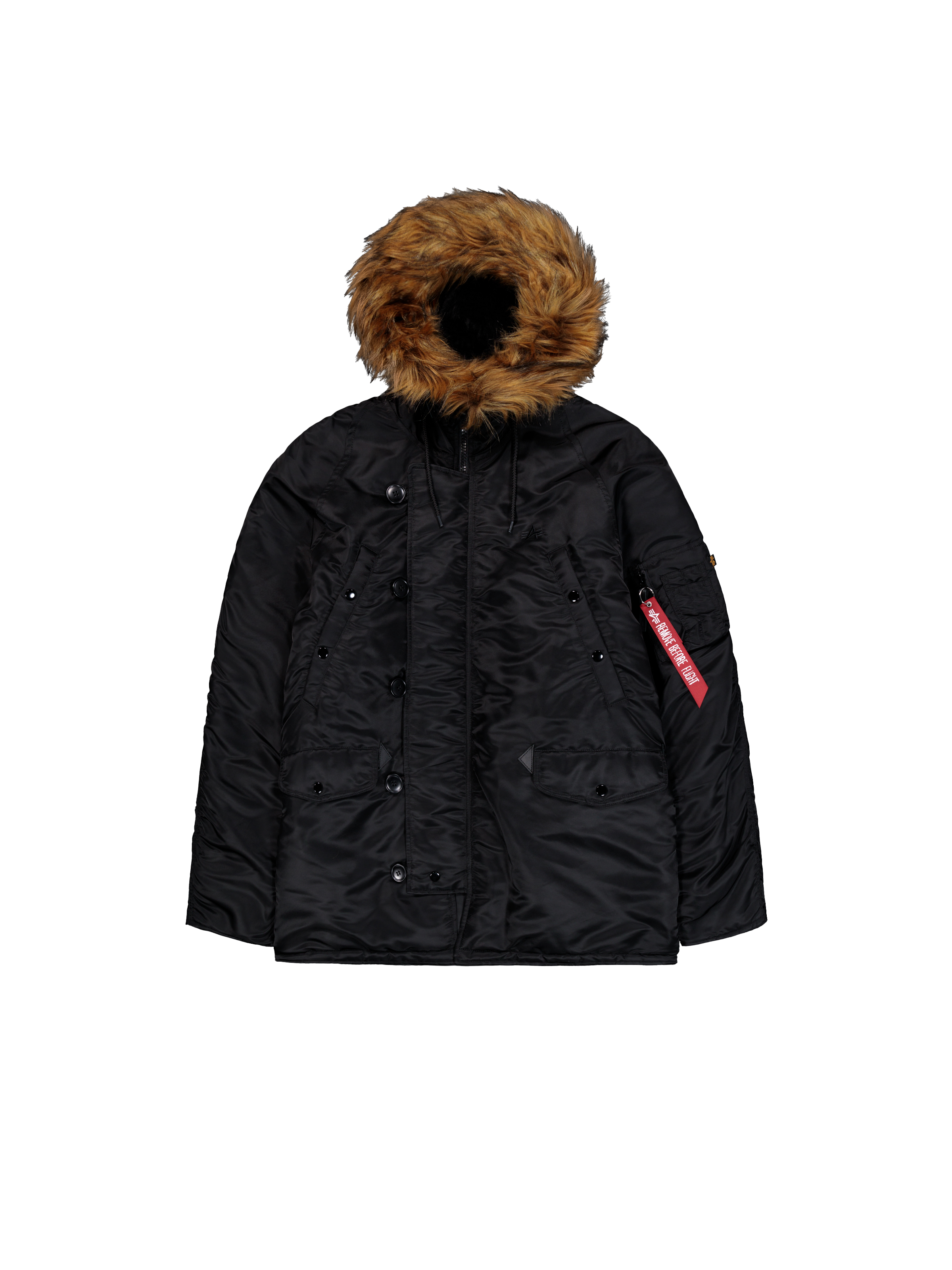 N-3B Heritage Winter Jacket | Alpha Industries