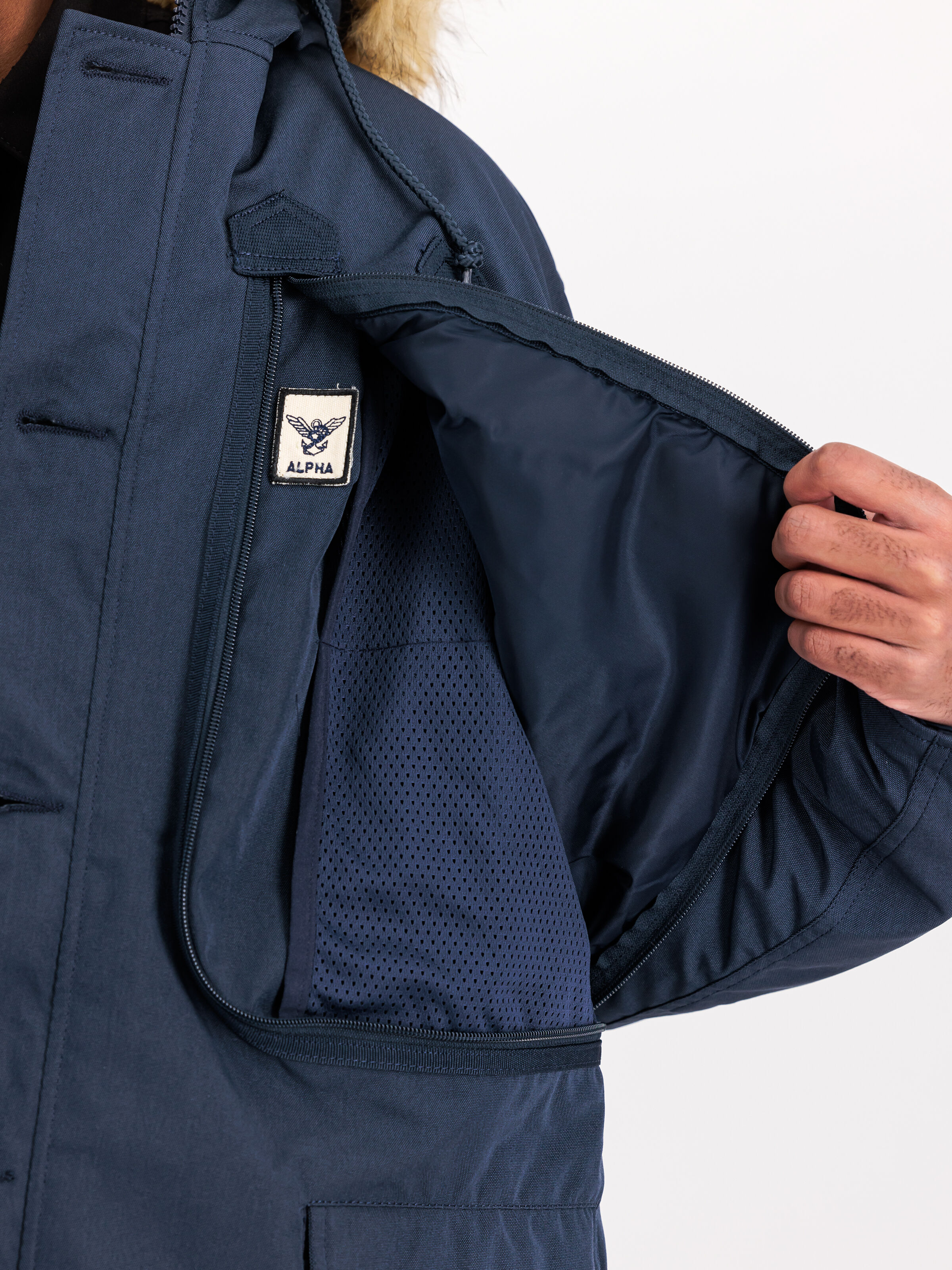 Polar Winter Jacket | Alpha Industries