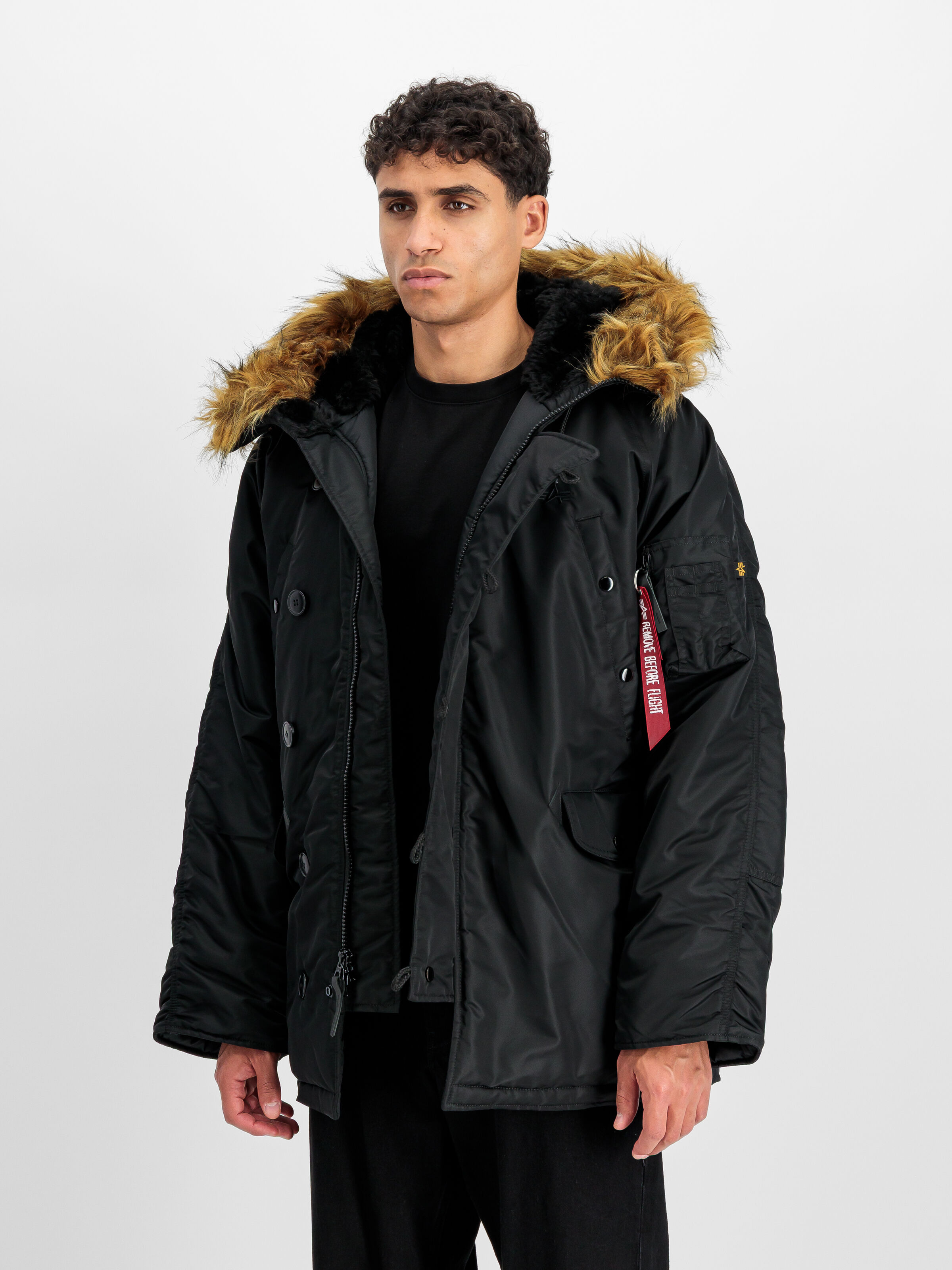 N-3B Heritage Winter Jacket | Alpha Industries