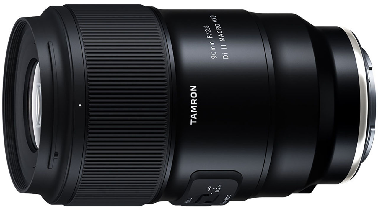 Tamron 90mm F2.8 Di III VXD Macro Lens Announced - Alpha Shooters