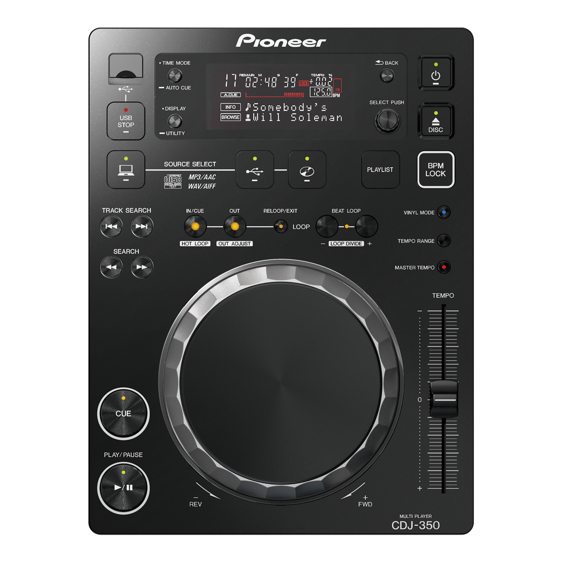 Pioneer CDJ-350DJM-350 2011年式 ハードケース付 Pioneer CDJ-350DJM