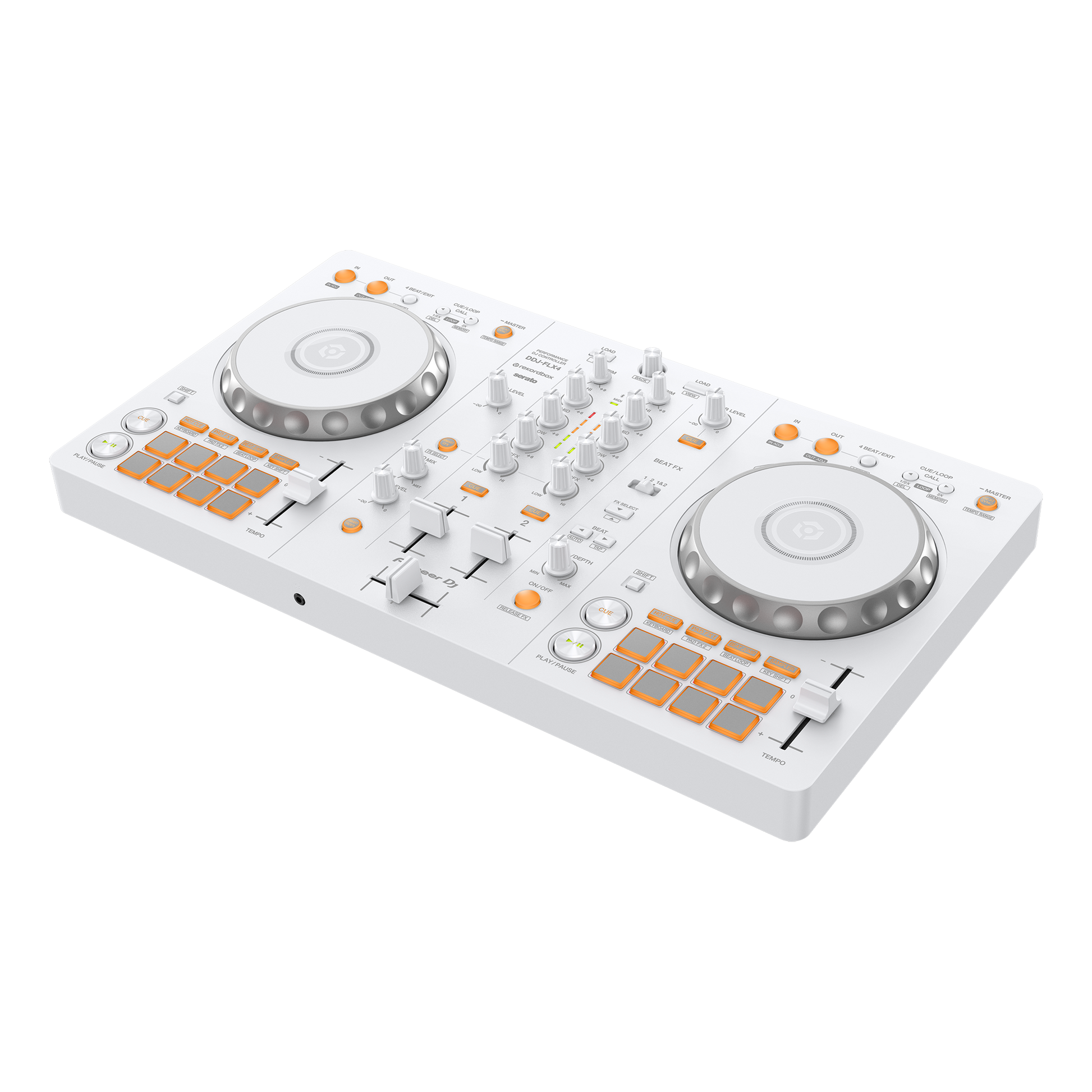 DDJ-FLX4-W – Pioneer DJ Japan Store