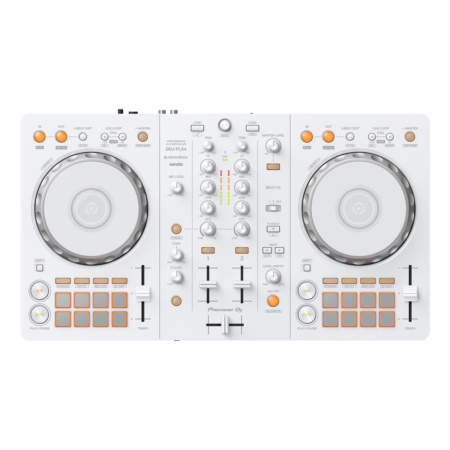 DDJ-FLX4-W – Pioneer DJ Japan Store