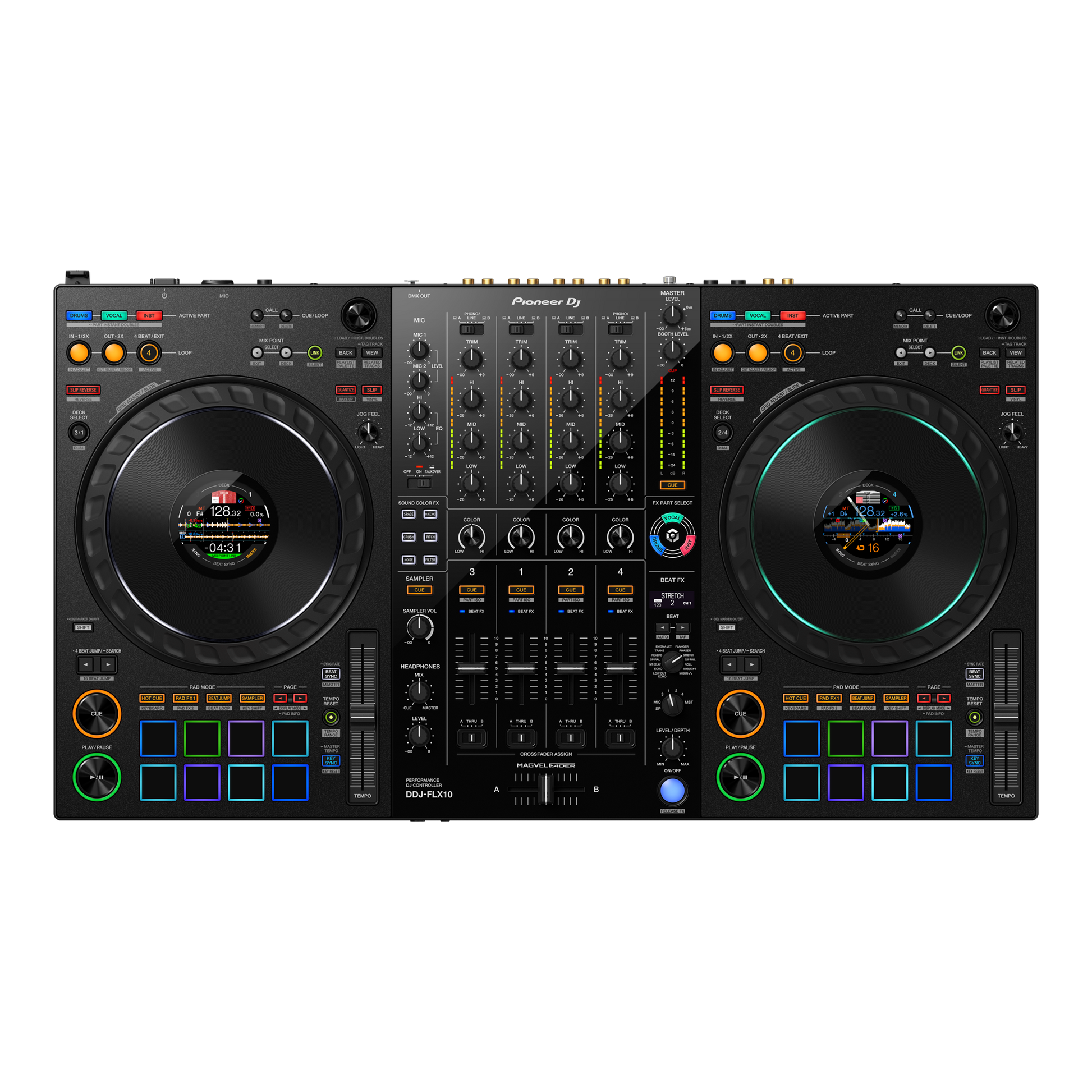 DDJ-FLX10 – Pioneer DJ Japan Store