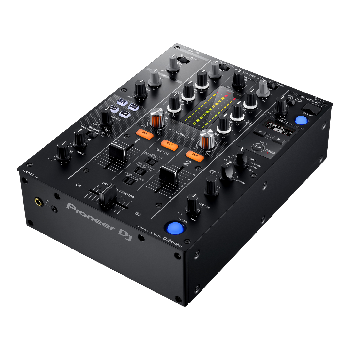DJM-450 – Pioneer DJ Japan Store