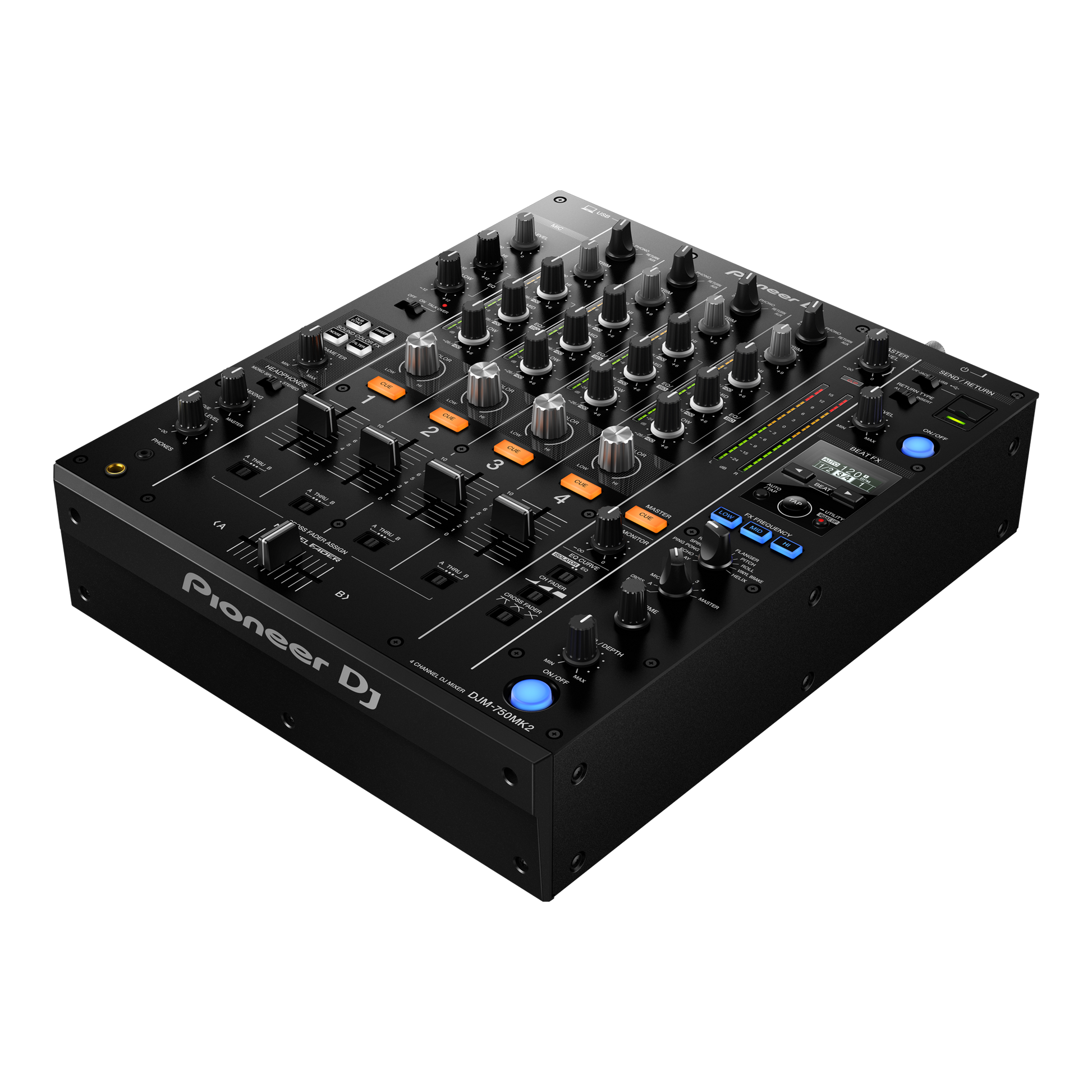 DJM-750MK2 – Pioneer DJ Japan Store