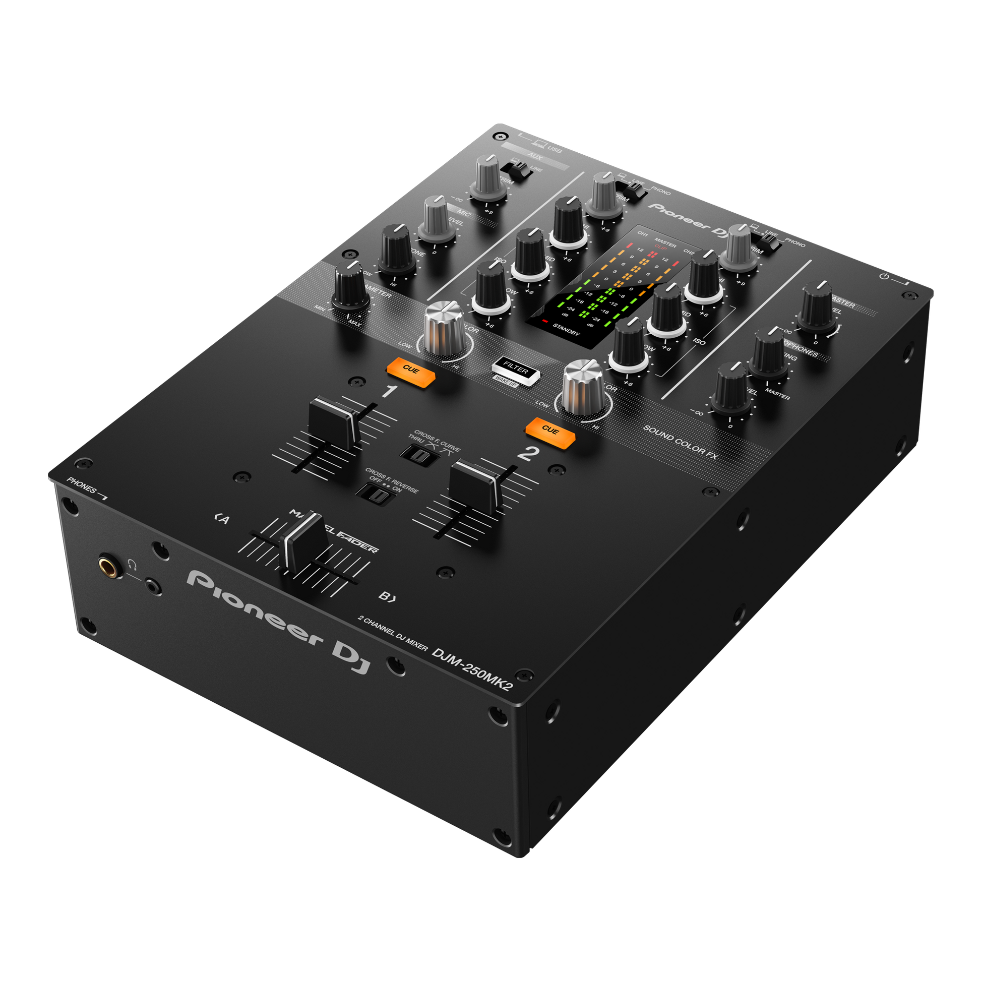 DJM-250MK2 – Pioneer DJ Japan Store
