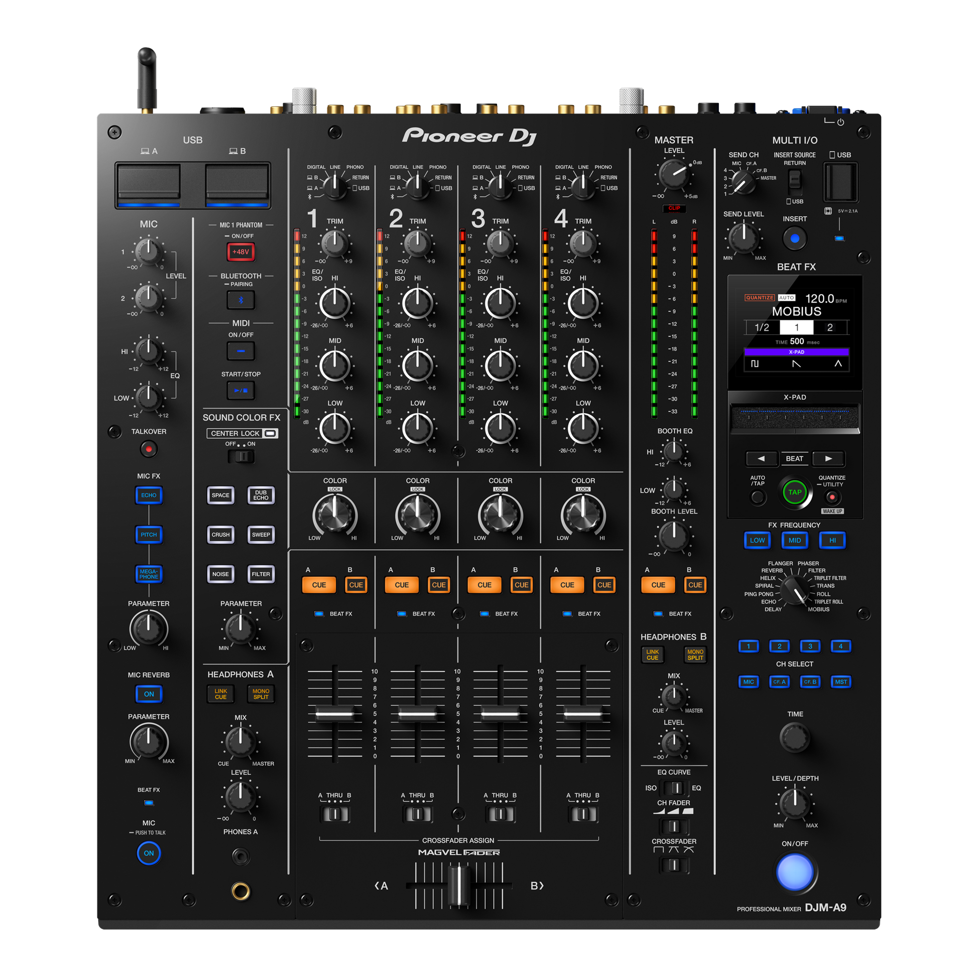 DJM-A9 – Pioneer DJ Japan Store