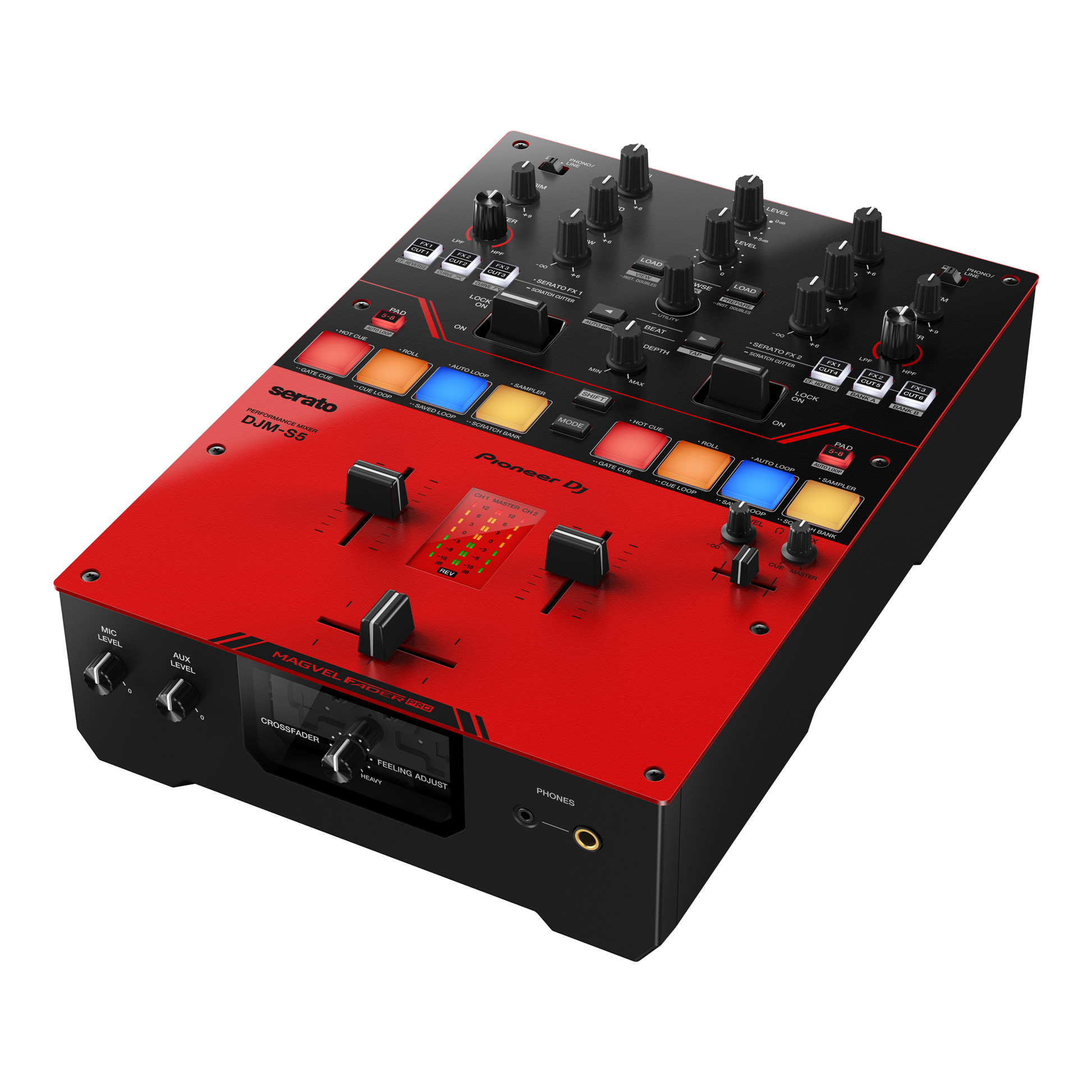 DJM-S5 – Pioneer DJ Japan Store