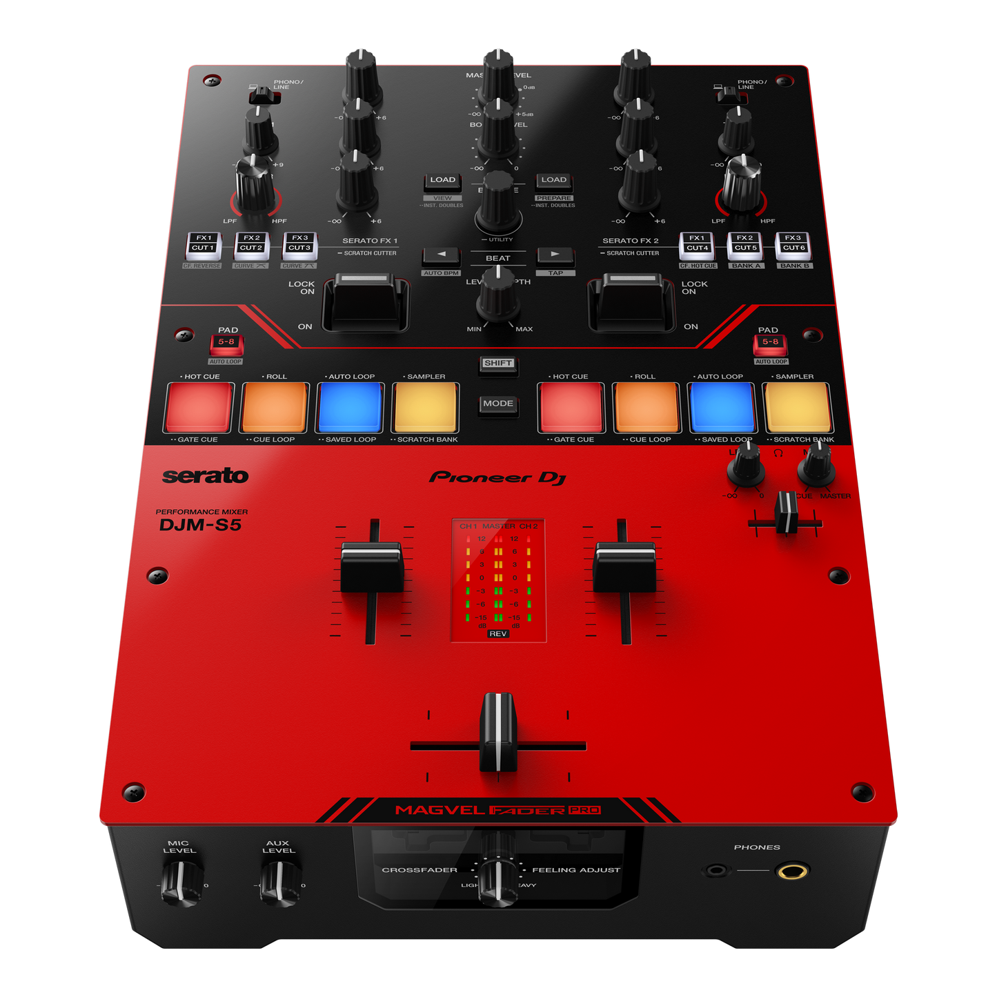 DJM-S5 – Pioneer DJ Japan Store