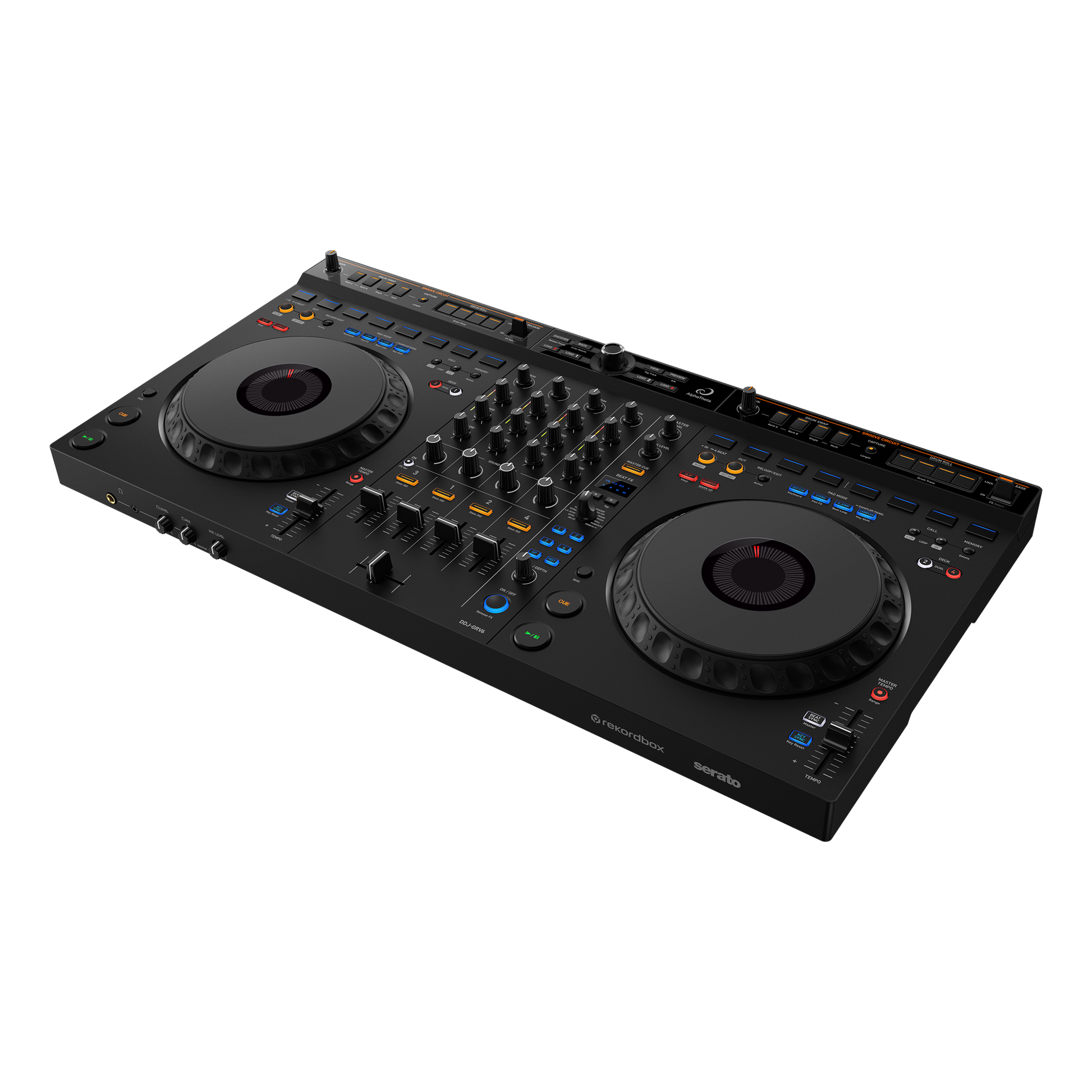 DDJ-GRV6 – Pioneer DJ Japan Store