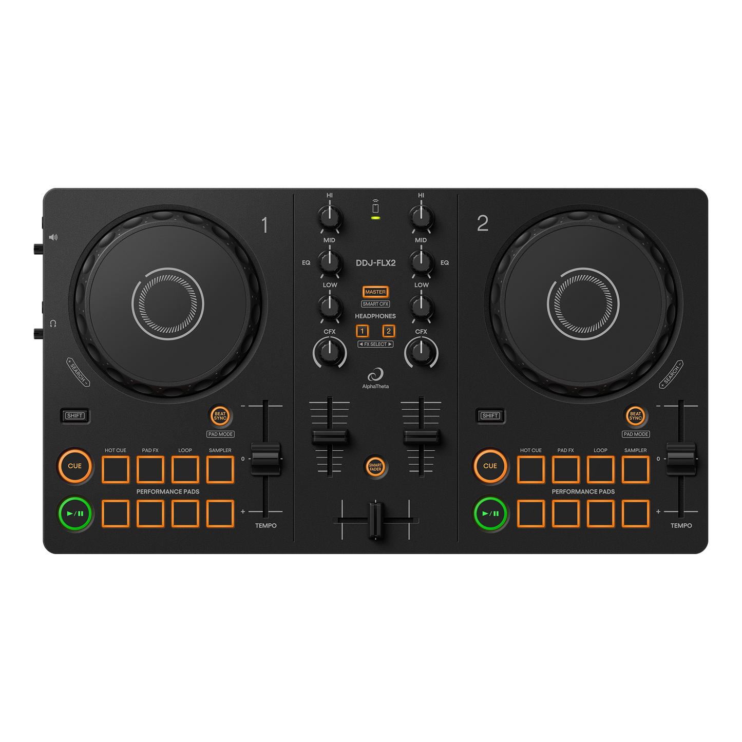 DDJ-FLX2 – Pioneer DJ Japan Store